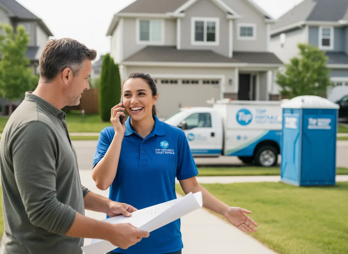 Short Term Porta Potty Rental Massey, MD FAQs